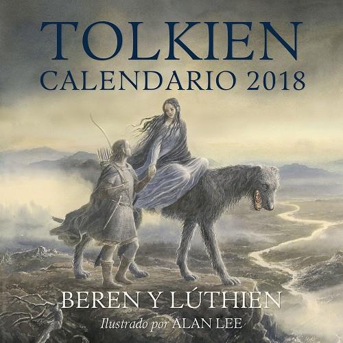 CALENDARIO TOLKIEN 2018 | 9788445004777 | Galatea Llibres | Llibreria online de Reus, Tarragona | Comprar llibres en català i castellà online