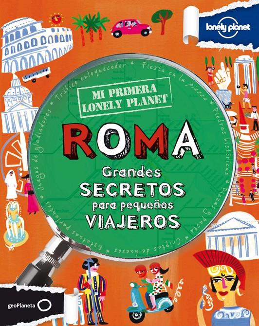 ROMA MI PRIMERA LONELY PLANET | 9788408109150 | LAMPRELL, KLAY | Galatea Llibres | Llibreria online de Reus, Tarragona | Comprar llibres en català i castellà online