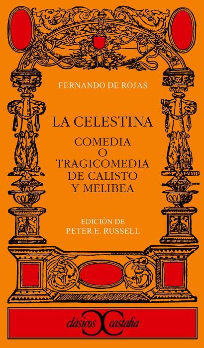 LA CELESTINA | 9788470396175 | ROJAS, FERNANDO DE | Galatea Llibres | Librería online de Reus, Tarragona | Comprar libros en catalán y castellano online