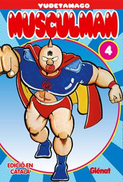 MUSCULMAN 4 (CAT) | 9788484499756 | YUDETAMAGO | Galatea Llibres | Librería online de Reus, Tarragona | Comprar libros en catalán y castellano online