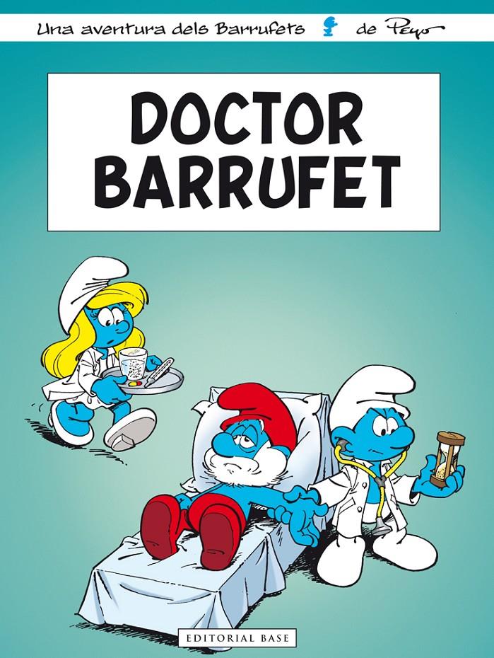 DOCTOR BARRUFET | 9788415711889 | CULLIFORD, PIERRE | Galatea Llibres | Llibreria online de Reus, Tarragona | Comprar llibres en català i castellà online