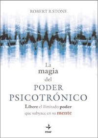 MAGIA DEL PODER PSICOTRONICO | 9788441426993 | STONE, ROBERT. | Galatea Llibres | Librería online de Reus, Tarragona | Comprar libros en catalán y castellano online