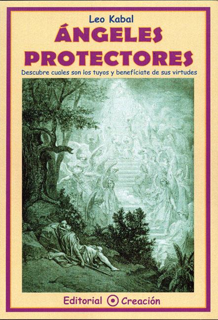 ÁNGELES PROTECTORES | 9788495919120 | KABAL, LEO | Galatea Llibres | Llibreria online de Reus, Tarragona | Comprar llibres en català i castellà online