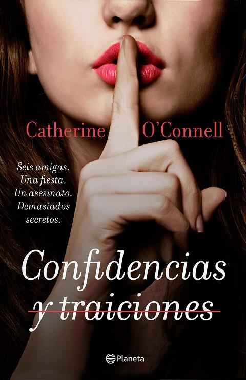 CONFIDENCIAS Y TRAICIONES | 9788408206750 | O'CONNELL, CATHERINE | Galatea Llibres | Llibreria online de Reus, Tarragona | Comprar llibres en català i castellà online