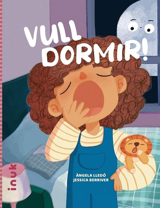 VULL DORMIR! | 9788416774883 | LLEDÓ, ÀNGELA | Galatea Llibres | Llibreria online de Reus, Tarragona | Comprar llibres en català i castellà online