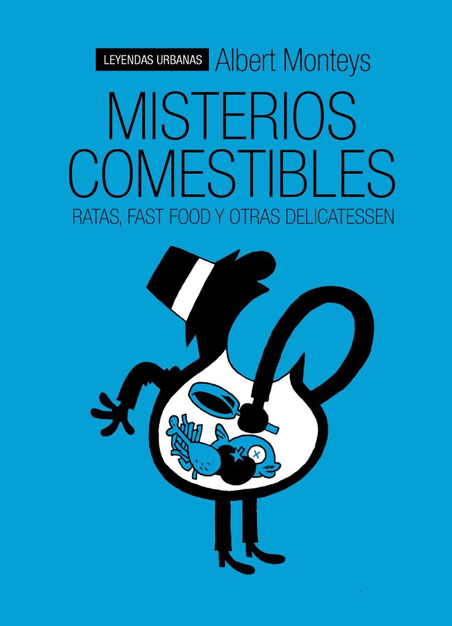 MISTERIOS COMESTIBLES | 9788415685715 | MONTEYS HOMAR, ALBERT | Galatea Llibres | Llibreria online de Reus, Tarragona | Comprar llibres en català i castellà online