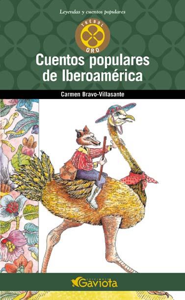 CUENTOS POPULARES DE IBEROAMÉRICA | 9788439216056 | BRAVO-VILLASANTE, CARMEN | Galatea Llibres | Llibreria online de Reus, Tarragona | Comprar llibres en català i castellà online