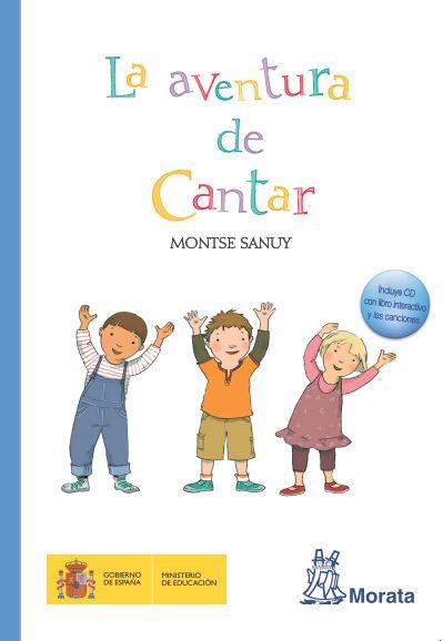 AVENTURA DE CANTAR, LA | 9788471126474 | SANUY, MONTSE | Galatea Llibres | Llibreria online de Reus, Tarragona | Comprar llibres en català i castellà online