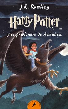 HARRY POTTER Y EL PRISIONERO DE AZKABAN | 9788498383430 | ROWLING, J.K. | Galatea Llibres | Llibreria online de Reus, Tarragona | Comprar llibres en català i castellà online