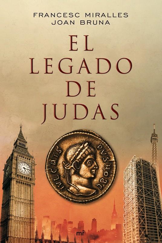 LEGADO DE JUDAS, EL | 9788427036086 | MIRALLES, FRANCESC/ BRUNA, JOAN | Galatea Llibres | Librería online de Reus, Tarragona | Comprar libros en catalán y castellano online