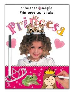 PRINCESA, PRIMERES ACTIVITATS | 9788479423377 | PRIDDY, ROGER | Galatea Llibres | Llibreria online de Reus, Tarragona | Comprar llibres en català i castellà online