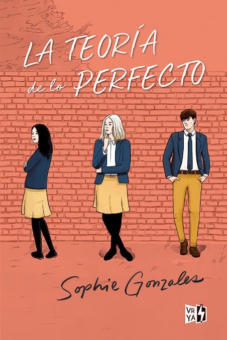 LA TEORÍA DE LO PERFECTO | 9788412578171 | GONZALES, SOPHIE | Galatea Llibres | Llibreria online de Reus, Tarragona | Comprar llibres en català i castellà online