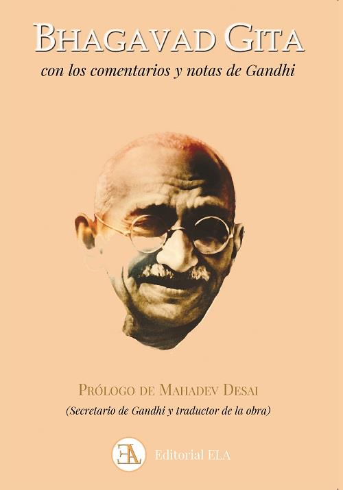 BHAGAVAD GITA | 9788499502090 | GANDHI, MAHATMA | Galatea Llibres | Librería online de Reus, Tarragona | Comprar libros en catalán y castellano online