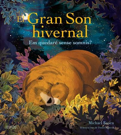 EL GRAN SON HIVERNAL | 9788419785848 | ROSEN, MICHAEL/EGNÉUS, DANIEL | Galatea Llibres | Llibreria online de Reus, Tarragona | Comprar llibres en català i castellà online