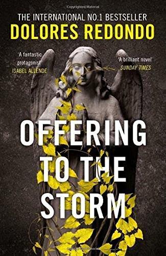 OFFERING TO THE STORM - VOLUMEN 3 (THE BAZTAN TRILOGY) | 9780008165536 | REDONDO, DOLORES | Galatea Llibres | Llibreria online de Reus, Tarragona | Comprar llibres en català i castellà online