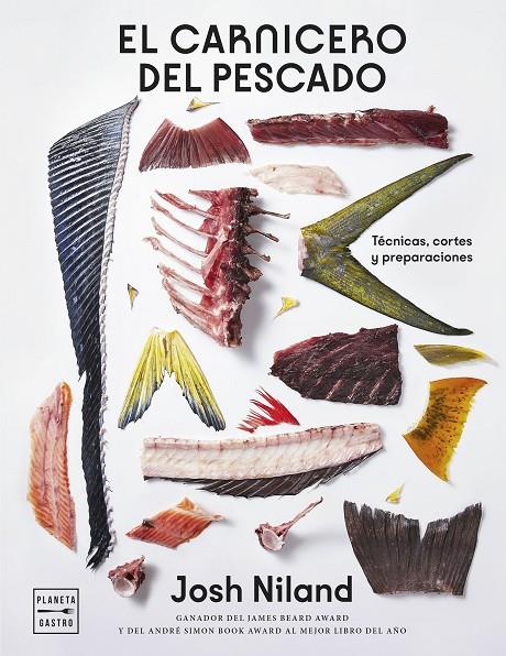 EL CARNICERO DEL PESCADO | 9788408282303 | NILAND, JOSH | Galatea Llibres | Llibreria online de Reus, Tarragona | Comprar llibres en català i castellà online