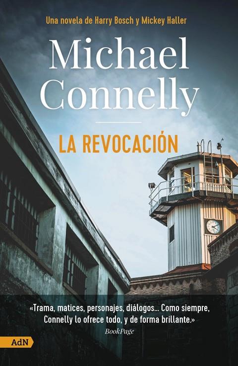 LA REVOCACIÓN | 9788410138360 | CONNELLY, MICHAEL | Galatea Llibres | Llibreria online de Reus, Tarragona | Comprar llibres en català i castellà online