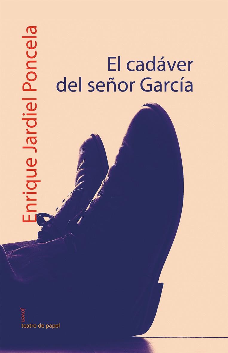 CADAVER DEL SEÑOR GARCIA, EL | 9788498450491 | JARDIEL PONCELA, ENRIQUE | Galatea Llibres | Llibreria online de Reus, Tarragona | Comprar llibres en català i castellà online