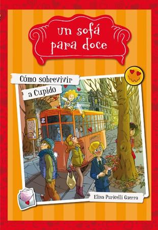 CÓMO SOBREVIVIR A CUPIDO | 9788424657963 | PURICELLI GUERRA, ELISA | Galatea Llibres | Llibreria online de Reus, Tarragona | Comprar llibres en català i castellà online