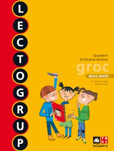 LECTOGRUP GROC | 9788441221352 | SABÉ, MONTSE/LÓPEZ, M. DOLORS | Galatea Llibres | Llibreria online de Reus, Tarragona | Comprar llibres en català i castellà online