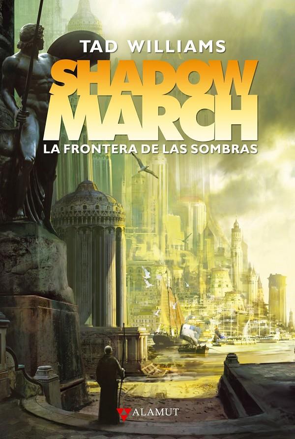 SHADOWMARCH | 9788498890730 | WILLIAMS, TAD | Galatea Llibres | Llibreria online de Reus, Tarragona | Comprar llibres en català i castellà online