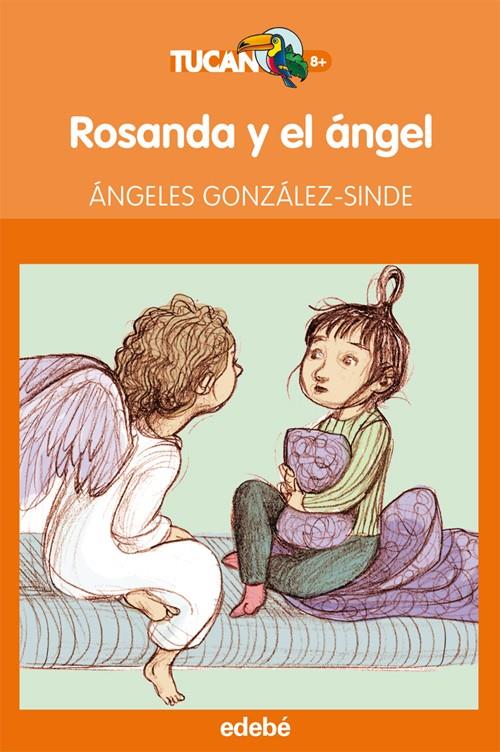 ROSANDA Y EL ÁNGEL | 9788468303024 | GONZALEZ SINDE, ANGELES | Galatea Llibres | Llibreria online de Reus, Tarragona | Comprar llibres en català i castellà online