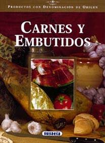 CARNES Y EMBUTIDOS CON DENOMINACION DE ORIGEN | 9788430532773 | AAVV | Galatea Llibres | Llibreria online de Reus, Tarragona | Comprar llibres en català i castellà online