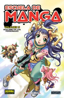 ESCUELA DE MANGA 3 | 9788498142051 | GO OFFICE | Galatea Llibres | Llibreria online de Reus, Tarragona | Comprar llibres en català i castellà online