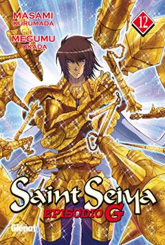 SAINT SEIYA EPISODIO G 12 | 9788483575710 | KURUMADA, MASAMI / OKADA, MEGUMU | Galatea Llibres | Llibreria online de Reus, Tarragona | Comprar llibres en català i castellà online