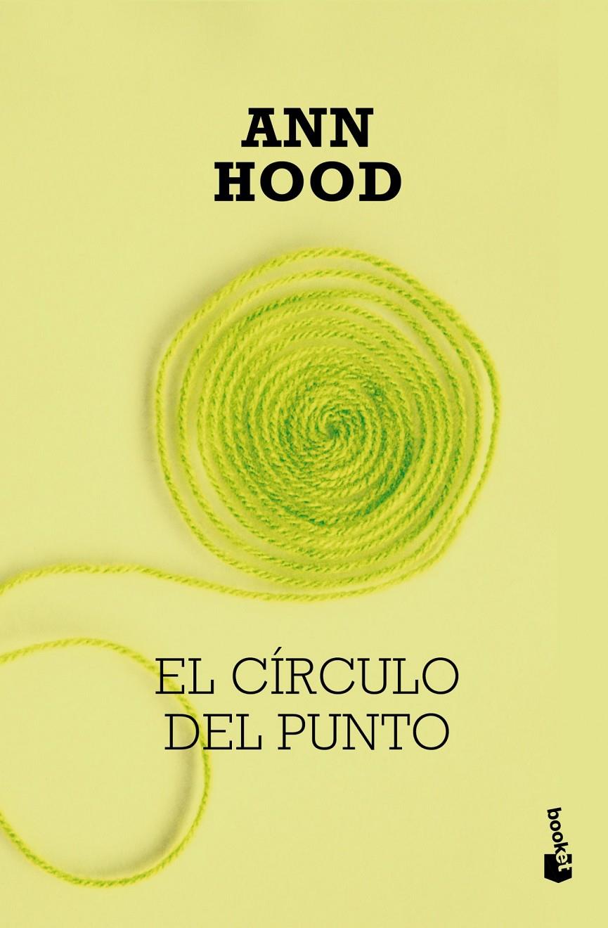 EL CÍRCULO DEL PUNTO | 9788408027201 | HOOD, ANN | Galatea Llibres | Llibreria online de Reus, Tarragona | Comprar llibres en català i castellà online