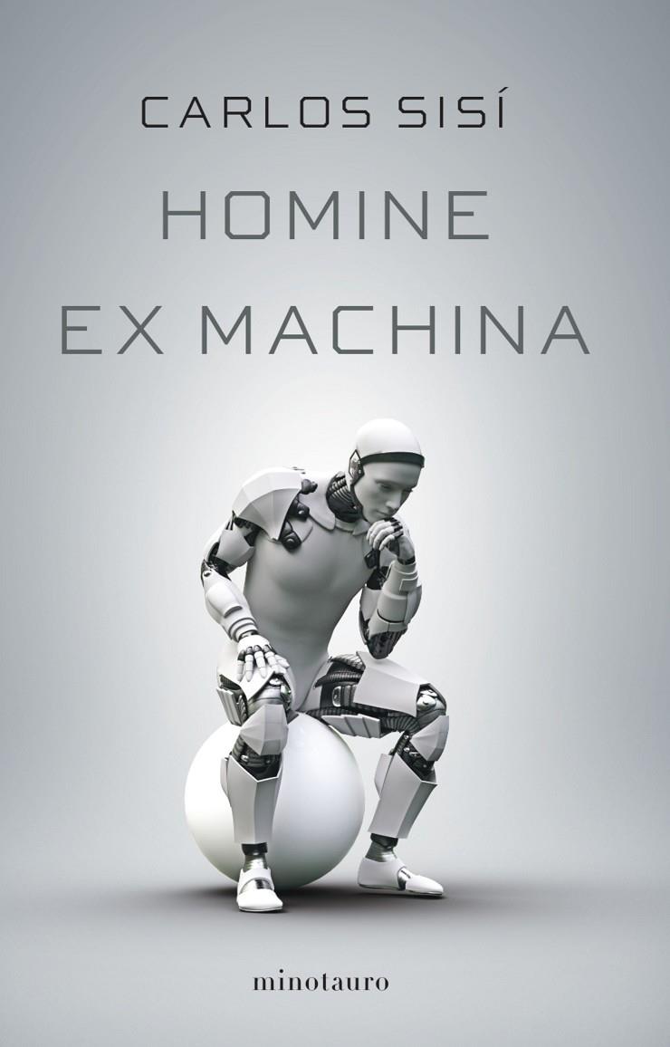 HOMINE EX MACHINA | 9788445009758 | SISÍ, CARLOS | Galatea Llibres | Librería online de Reus, Tarragona | Comprar libros en catalán y castellano online