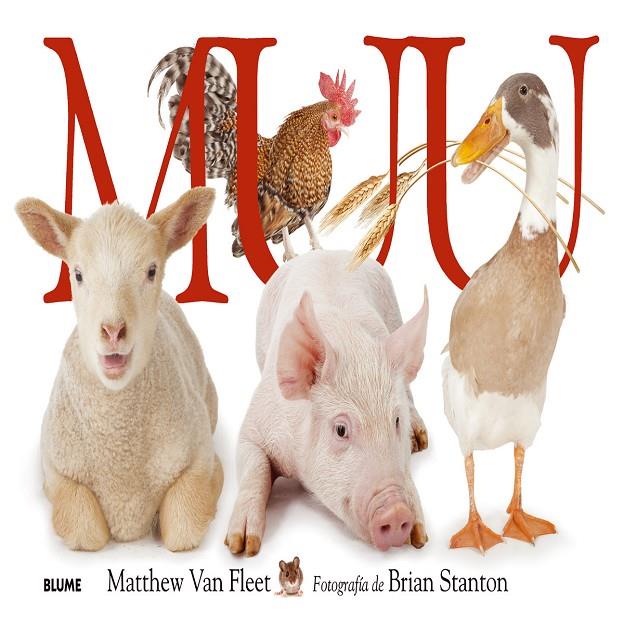 MUU (2018) | 9788417254827 | VAN FLEET, MATTHEW | Galatea Llibres | Llibreria online de Reus, Tarragona | Comprar llibres en català i castellà online