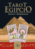 TAROT EGIPCIO | 9788489897786 | SAINT-GERMAIN , (SEUD.) | Galatea Llibres | Llibreria online de Reus, Tarragona | Comprar llibres en català i castellà online