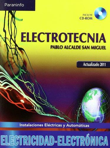 ELECTROTECNIA | 9788497326469 | ALCALDE SAN MIGUEL, PABLO | Galatea Llibres | Llibreria online de Reus, Tarragona | Comprar llibres en català i castellà online