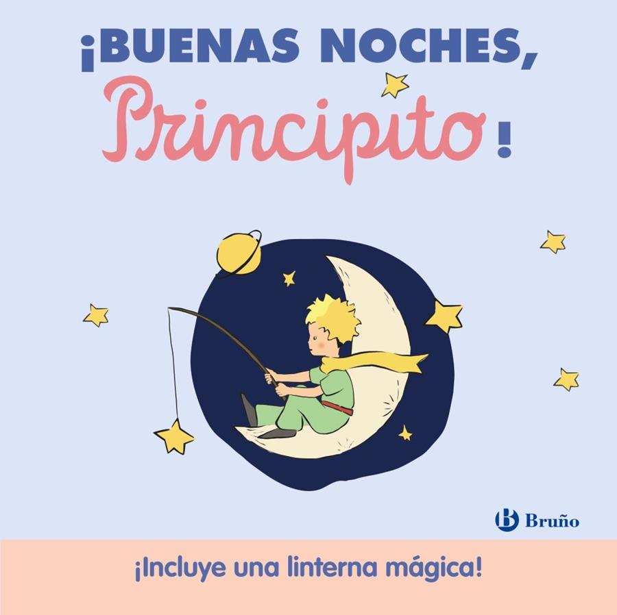 ¡BUENAS NOCHES, PRINCIPITO! | 9788469643051 | DE SAINT-EXUPÉRY, ANTOINE | Galatea Llibres | Llibreria online de Reus, Tarragona | Comprar llibres en català i castellà online