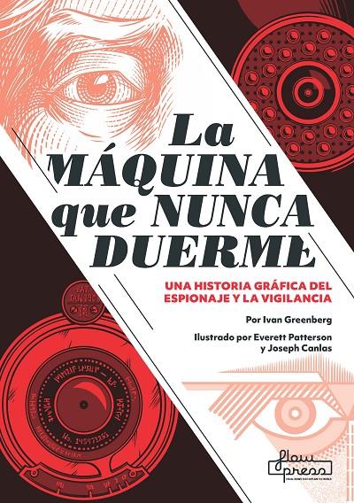 LA MÁQUINA QUE NUNCA DUERME | 9788412034653 | GREENBERG, IVAN | Galatea Llibres | Llibreria online de Reus, Tarragona | Comprar llibres en català i castellà online