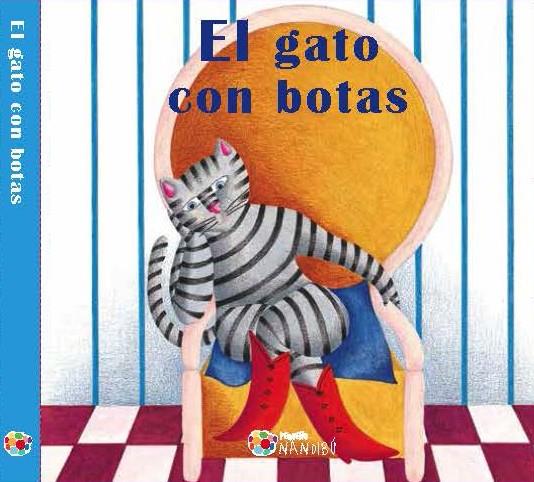 CUENTO-JUEGO: EL GATO CON BOTAS | 9788497436410 | CODIGNOLA, NICOLETTA/FATUS, SOPHIE | Galatea Llibres | Llibreria online de Reus, Tarragona | Comprar llibres en català i castellà online