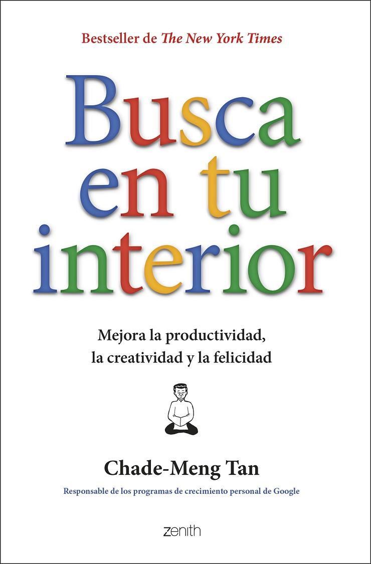 BUSCA EN TU INTERIOR | 9788408287179 | TAN, CHADE-MENG | Galatea Llibres | Llibreria online de Reus, Tarragona | Comprar llibres en català i castellà online