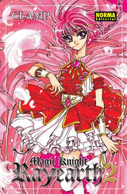 MAGIC KNIGHT RAYEARTH II, 1 | 9788467900422 | CLAMP (GRUPO ARTÍSTICO) | Galatea Llibres | Librería online de Reus, Tarragona | Comprar libros en catalán y castellano online