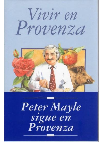 VIVIR EN PROVENZA | 9788428209557 | MAYLE, PETER | Galatea Llibres | Llibreria online de Reus, Tarragona | Comprar llibres en català i castellà online