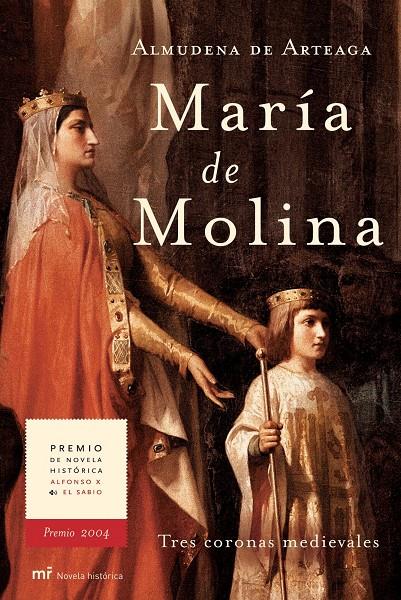 MARIA DE MOLINA | 9788427030190 | ARTEAGA, ALMUDENA DE | Galatea Llibres | Librería online de Reus, Tarragona | Comprar libros en catalán y castellano online