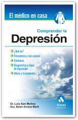 COMPRENDER LA DEPRESION | 9788497353458 | SAN MOLINA, LUIS | Galatea Llibres | Llibreria online de Reus, Tarragona | Comprar llibres en català i castellà online