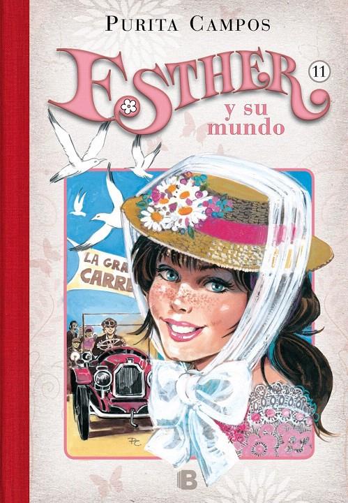 ESTHER Y SU MUNDO VOL.11 | 9788466656757 | CAMPOS, PURITA | Galatea Llibres | Llibreria online de Reus, Tarragona | Comprar llibres en català i castellà online