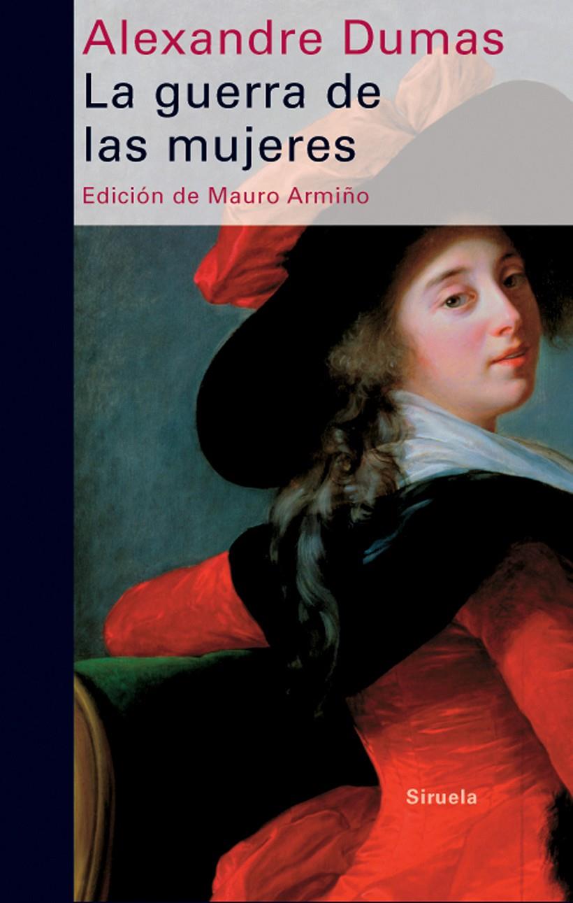 GUERRA DE LAS MUJERES, LA | 9788498412604 | DUMAS, ALEXANDRE | Galatea Llibres | Llibreria online de Reus, Tarragona | Comprar llibres en català i castellà online