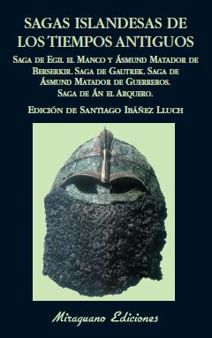 SAGAS ISLANDESAS DE LOS TIEMPOS ANTIGUOS | 9788478133161 | IBAÑEZ LLUCH, SANTIAGO TR. | Galatea Llibres | Llibreria online de Reus, Tarragona | Comprar llibres en català i castellà online