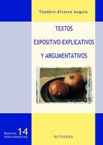 TEXTOS EXPOSITIVO-EXPLICATIVOS | 9788480634663 | ALVAREZ ANGULO, TEODORO | Galatea Llibres | Llibreria online de Reus, Tarragona | Comprar llibres en català i castellà online