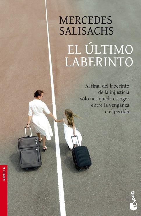 ULTIMO LABERINTO | 9788408088493 | SALISACHS, MERCEDES | Galatea Llibres | Librería online de Reus, Tarragona | Comprar libros en catalán y castellano online