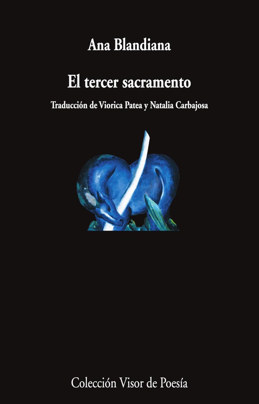 EL TERCER SACRAMENTO | 9788498955958 | BLANDIANA, ANA | Galatea Llibres | Llibreria online de Reus, Tarragona | Comprar llibres en català i castellà online