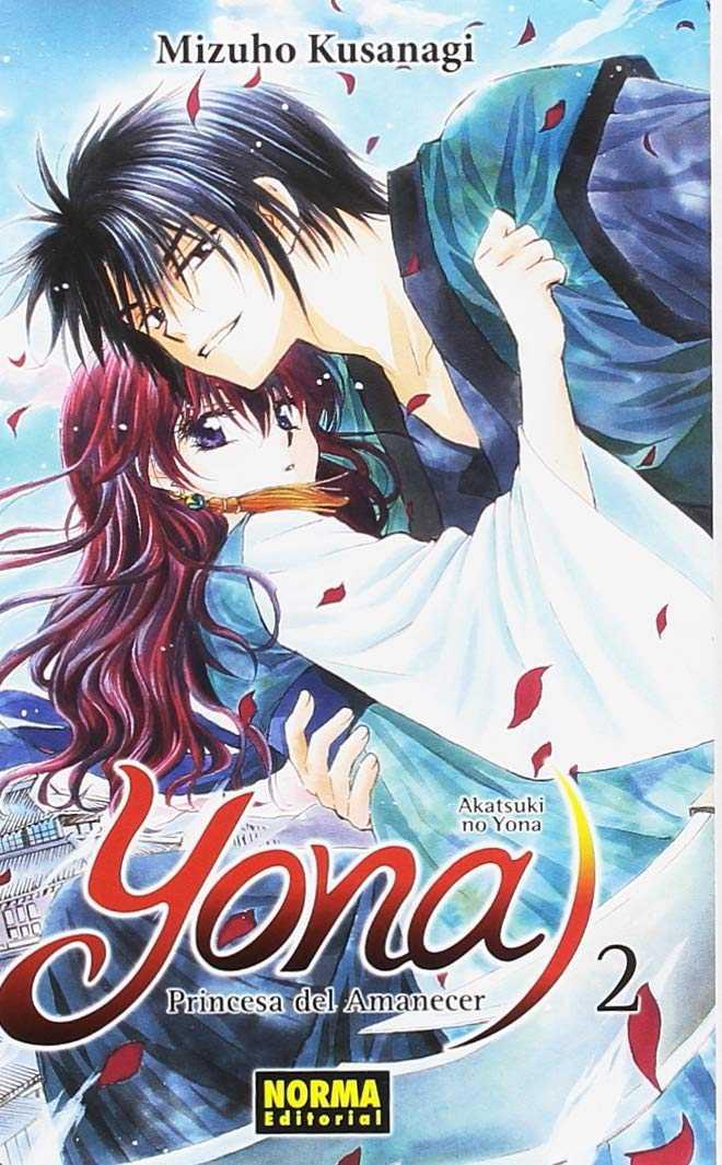 YONA 2 | 9788467929959 | KUSANAGI, MIZUHO | Galatea Llibres | Librería online de Reus, Tarragona | Comprar libros en catalán y castellano online