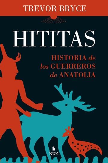 HITITAS | 9788418578854 | BRYCE, TREVOR | Galatea Llibres | Llibreria online de Reus, Tarragona | Comprar llibres en català i castellà online